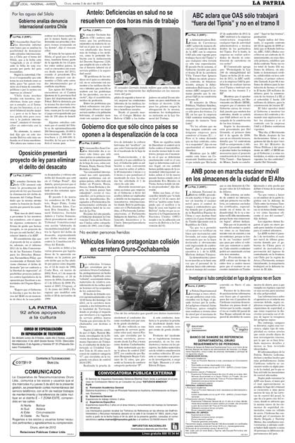 Portada Principal