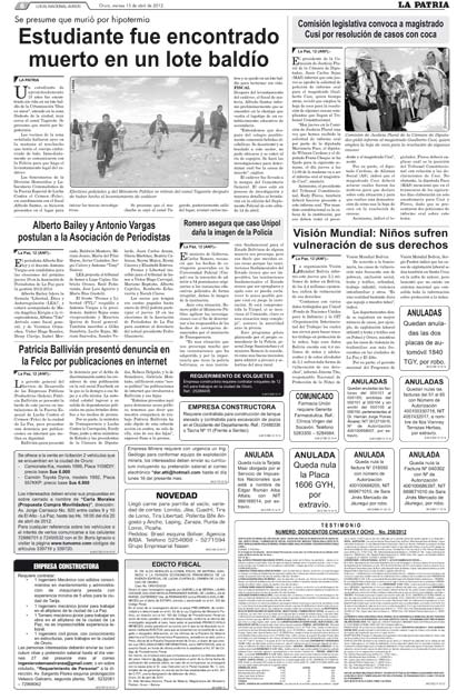 Portada Principal