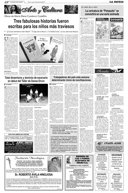 Portada Principal