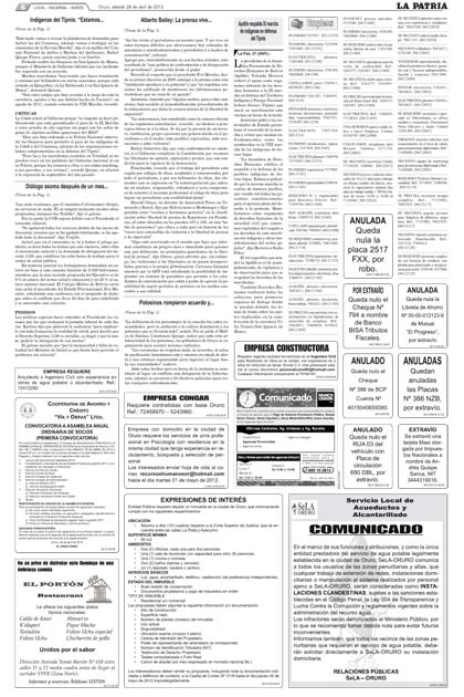 Portada Principal