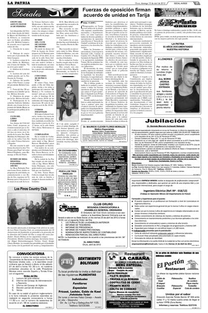 Portada Principal