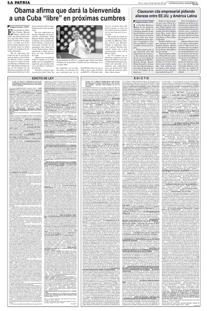 Portada Principal