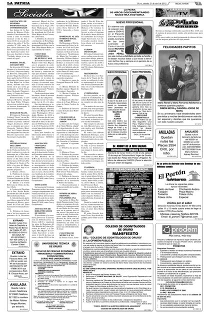 Portada Principal