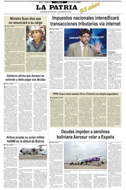 Portada Principal