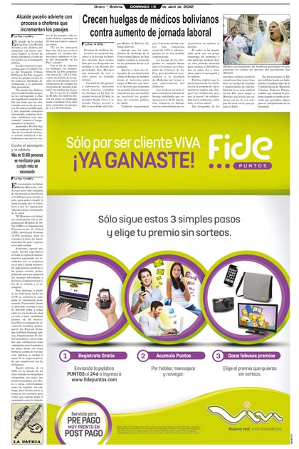 Portada Principal
