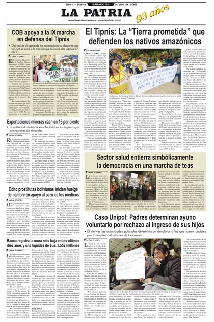 Portada Principal