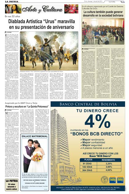 Portada Principal