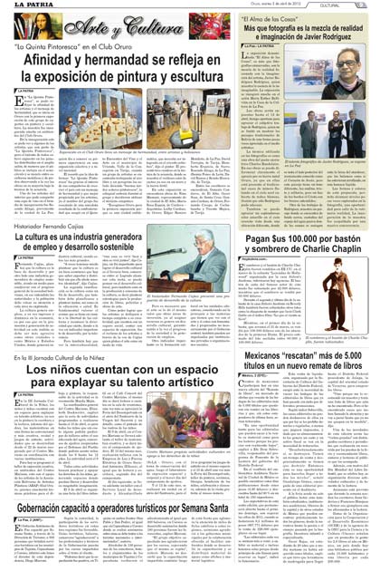 Portada Principal
