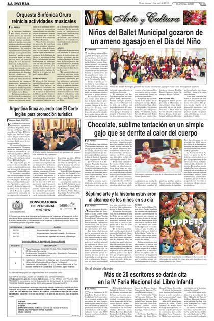 Portada Principal