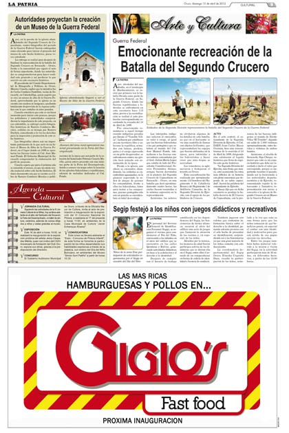 Portada Principal