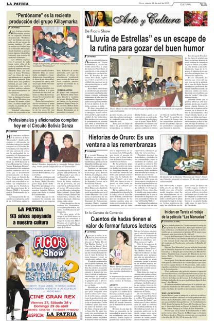 Portada Principal