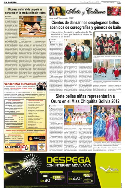 Portada Principal