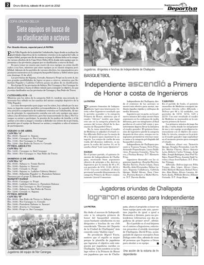 Portada Principal