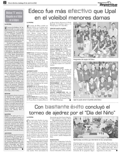 Portada Principal