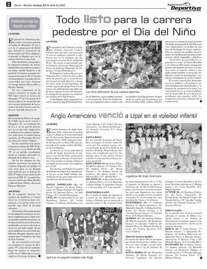 Portada Principal
