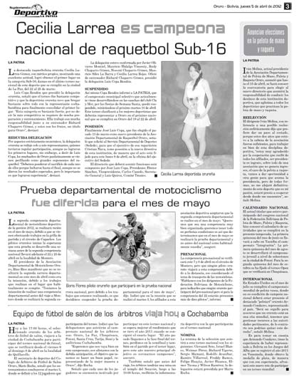 Portada Principal