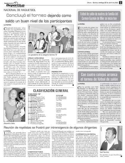 Portada Principal