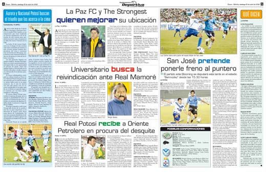 Portada Principal