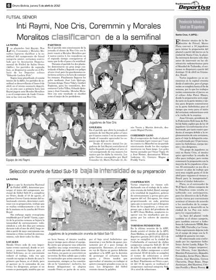 Portada Principal
