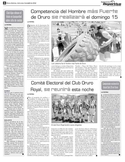 Portada Principal