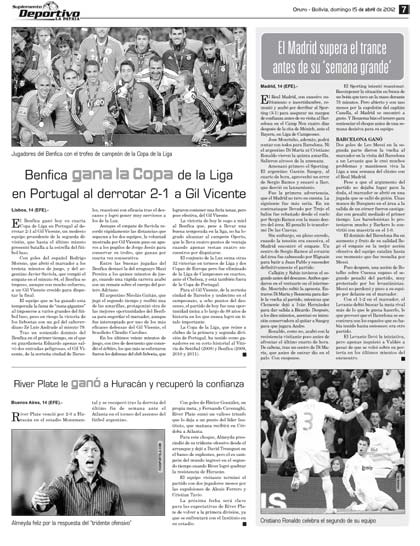Portada Principal