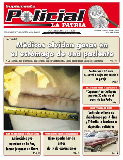 Portada Principal