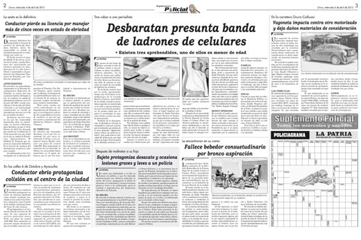 Portada Principal