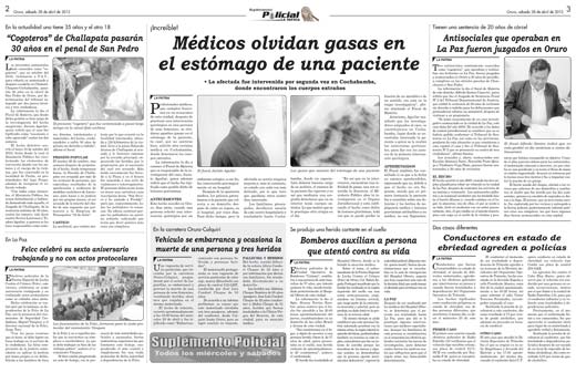 Portada Principal