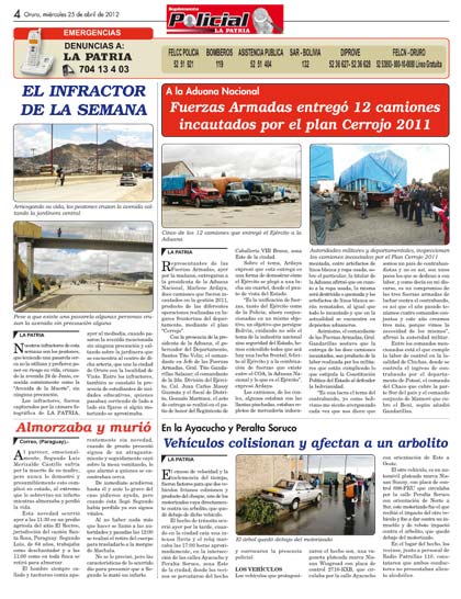 Portada Principal
