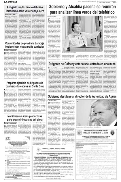 Portada Principal
