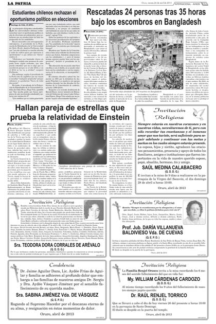 Portada Principal