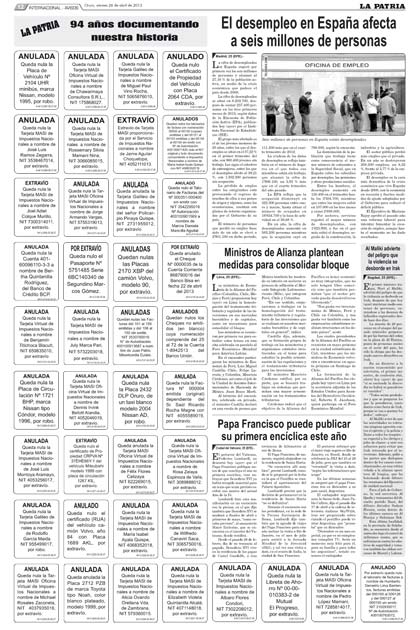 Portada Principal