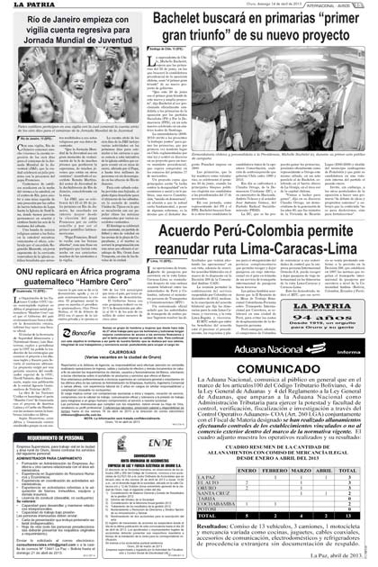 Portada Principal