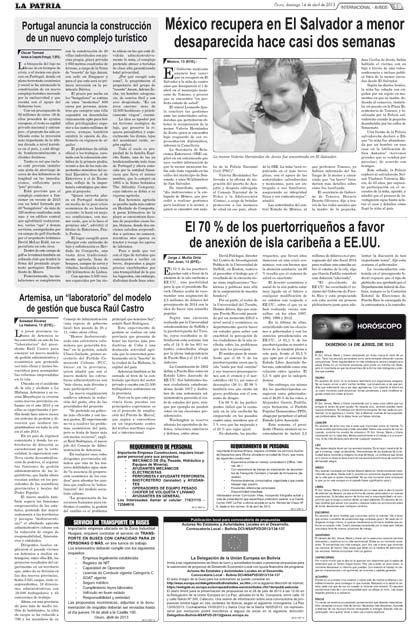 Portada Principal
