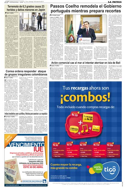 Portada Principal
