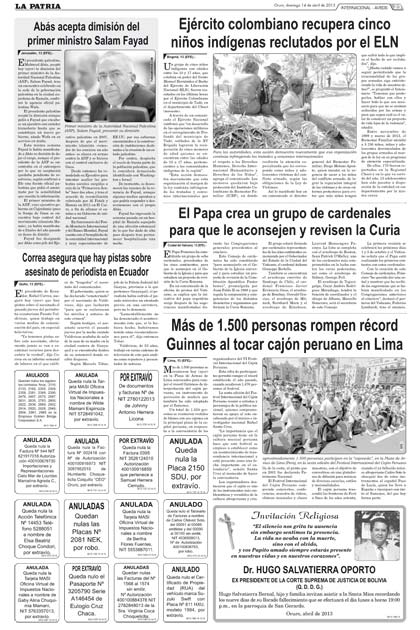 Portada Principal