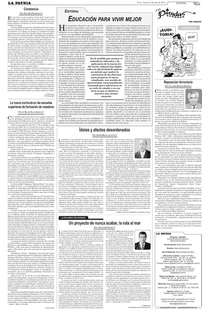 Portada Principal