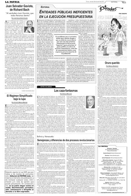 Portada Principal