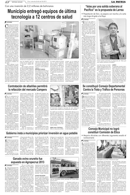 Portada Principal