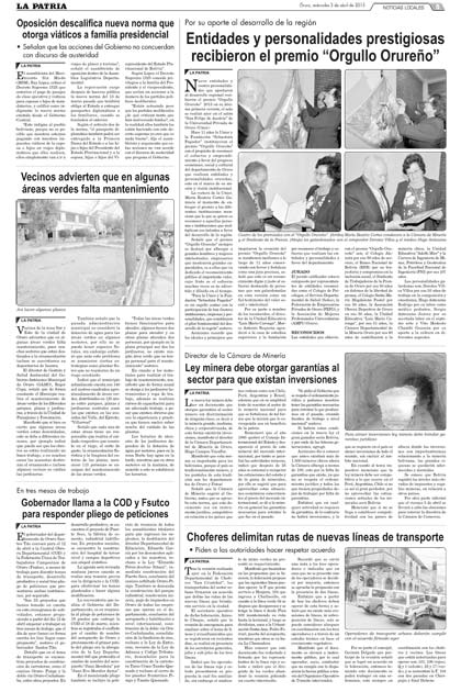 Portada Principal
