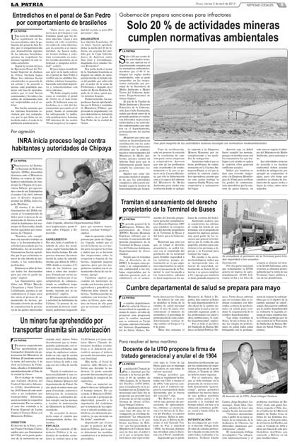 Portada Principal