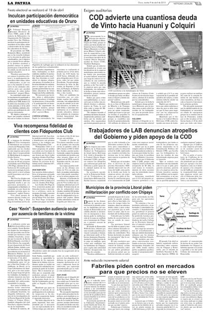Portada Principal