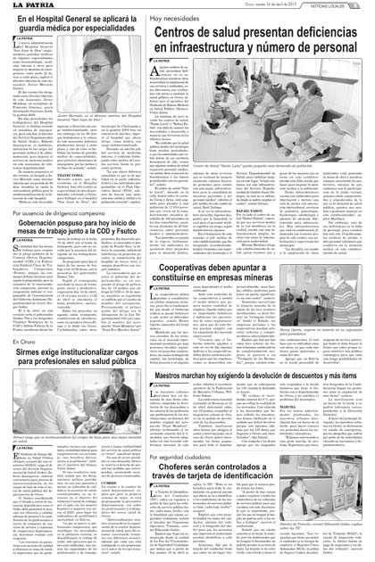 Portada Principal