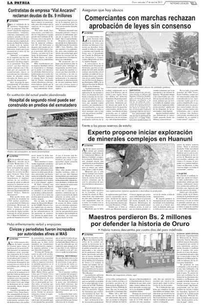 Portada Principal