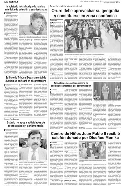 Portada Principal