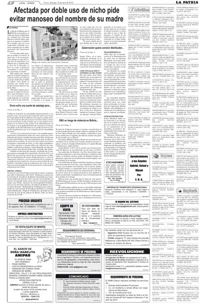 Portada Principal