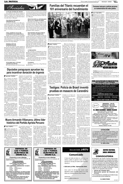 Portada Principal