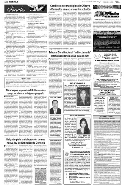 Portada Principal