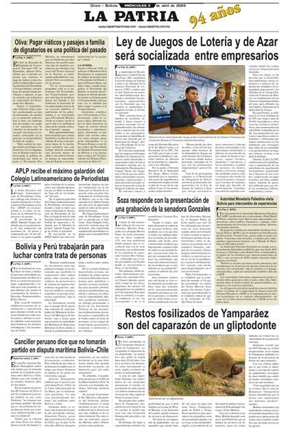 Portada Principal