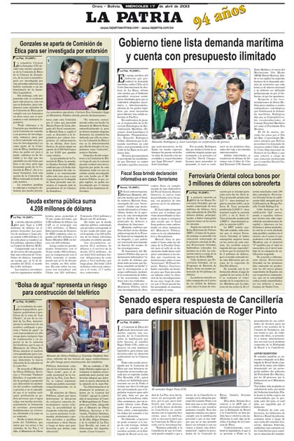 Portada Principal